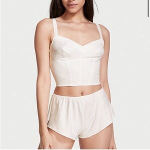 Victoria’s Secret - Crop Top Set